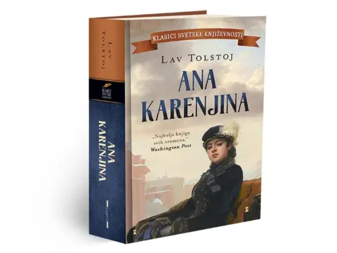 „Ana Karenjina“ nije samo ljubavna romansa - slika 1