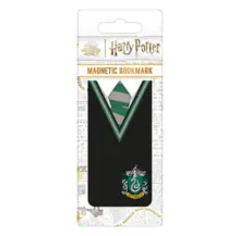 Bukmarker - Harry Potter, Slytherin Uniform
