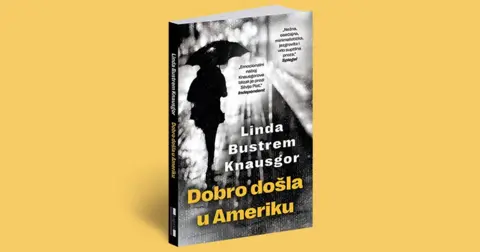 Linda Bustrem Knausgor: Osećam se slobodno kada pišem - slika 1