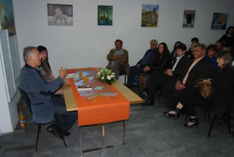 Promocija posebnog izdanja romana „Dosije Bogorodica“ Vanje Bulića - slika 1