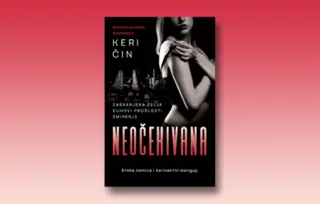 Prikaz romana „Neočekivana“ autorke Keri Čin