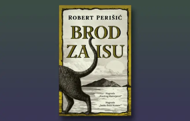 Prikaz romana „Brod za Isu“: Drevna istorija ostrva Vis