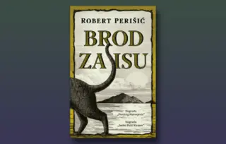 Prikaz romana „Brod za Isu“: Drevna istorija ostrva Vis