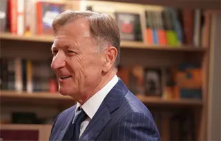 Goran Milašinović: Lakše je dopreti do pacijentove duše kad si pisac
