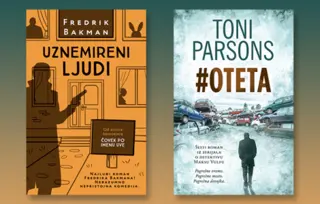 „Uznemireni ljudi“ i „#oteta“ među najčitanijim knjigama u mreži Biblioteke grada Beograda