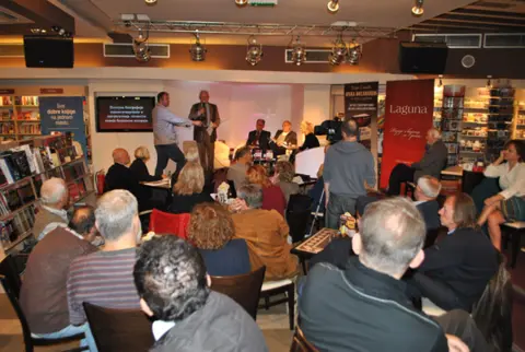 Veliko interesovanje za roman „Zavet heroja“ u Rusiji - slika 2