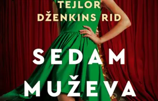 Delfi Kutak je pročitao: „Sedam muževa Evelin Hjugo“