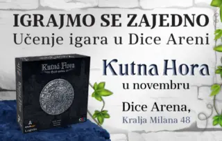 Naučimo još jednu društvenu igru!