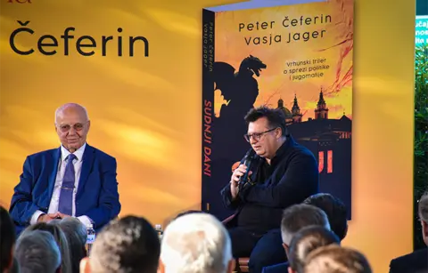 „Mapa oproštaja“ Siniše Soćanina predstavljena u Sremskoj Mitrovici - slika 2