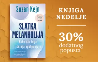 Knjiga nedelje – „Slatka melanholija“