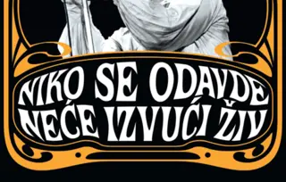 Prikaz knjige „Niko se odavde neće izvući živ“