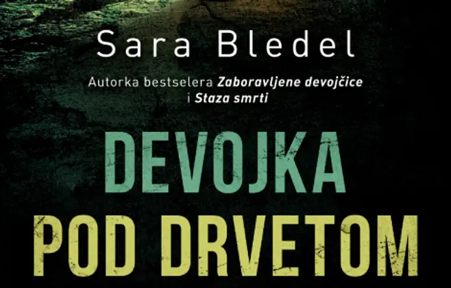 Napet krimić „Devojka pod drvetom“ u prodaji od 17. marta