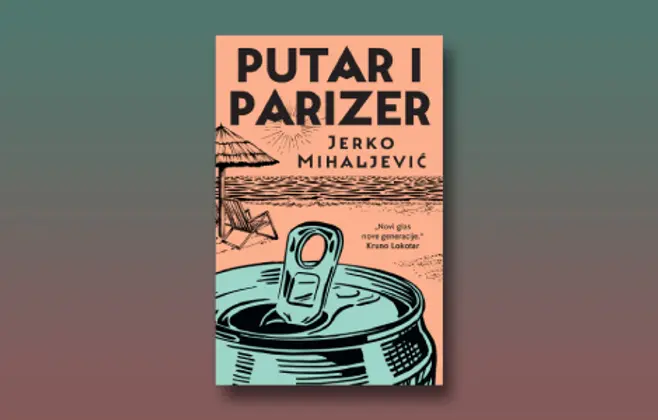 Prikaz romana „Putar i parizer“: Iznurena mladost ili Kako se osloboditi sebe i druge nevolje