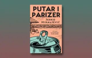 Prikaz romana „Putar i parizer“: Iznurena mladost ili Kako se osloboditi sebe i druge nevolje