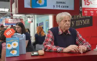 Četvrtak za najmlađe čitaoce i uzbudljiv petak na štandu Lagune