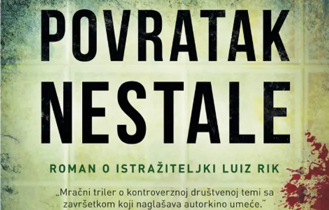 Prikaz romana „Povratak nestale“: Napeto delo iz pera majstora trilera