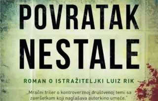 Prikaz romana „Povratak nestale“: Napeto delo iz pera majstora trilera