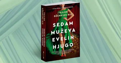 Tejlor Dženkins Rid: Svaka knjiga je nova avantura - slika 1