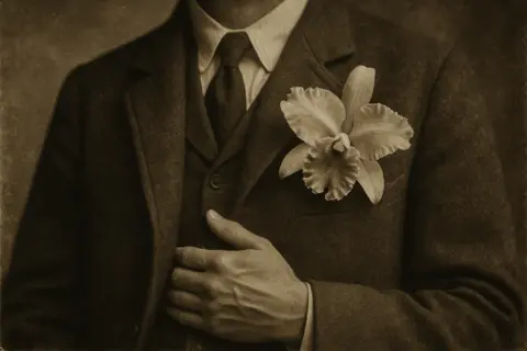 Pisci i moda: Svanovo nameštanje orhideja - slika 1