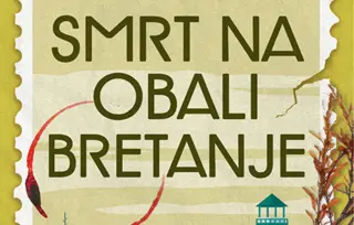 Knjiga nedelje – „Smrt na obali Bretanje“