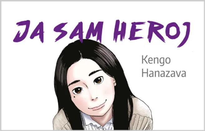 „Ja sam heroj 5“ Kenga Hanazave u prodaji od 1. avgusta