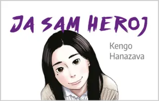 „Ja sam heroj 5“ Kenga Hanazave u prodaji od 1. avgusta