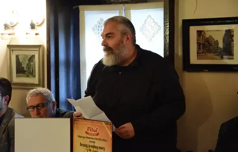 Vule Žurić - Povest o jeziku - slika 1