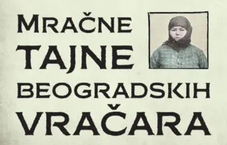 „Mračne tajne beogradskih vračara“ Šimona A. Đarmatija u prodaji od 30.aprila