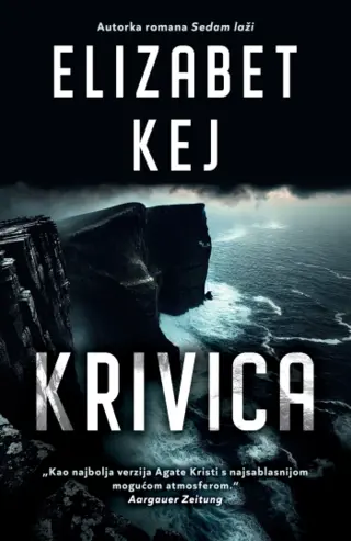 Prikaz romana „Krivica“: Dvostruka ispovest