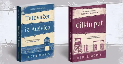 Heder Moris: Niko nema prava da osuđuje preživele - slika 2