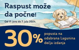 Raspust može da počne sa dobrim knjigama za čitanje!