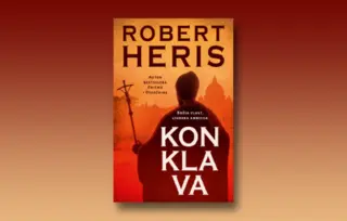 Delfi Kutak je pročitao „Konklava“: Sjajno, intrigantno, moćno
