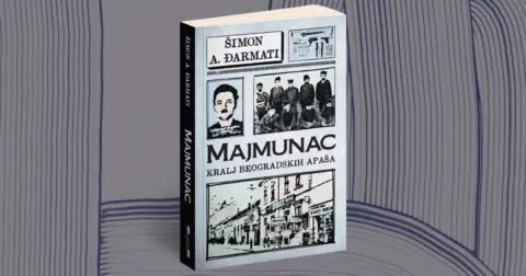 Šimon A. Đarmati o „Majmuncu“: Kad život prođe bez života - slika 2