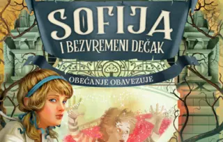 „Sofija i bezvremeni dečak“ Muni Vičer u prodaji od 28. maja
