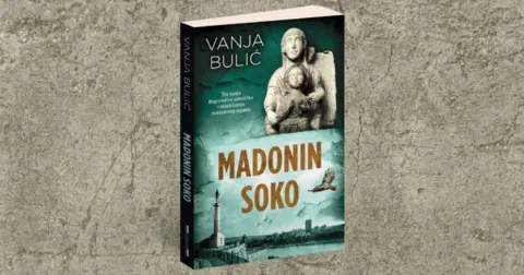 Vanja Bulić o romanu „Madonin soko“: Moral nije pitanje lične odluke – ili ga imaš ili ga nemaš - slika 2