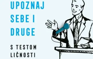 Prikaz knjige „Upoznaj sebe i druge (s testom ličnosti)“: Korisno i neizostavno štivo