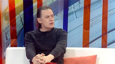 Intervju Igora Marojevića povodom gostovanja na Festivalu svetske književnosti „Fabula“ u Ljubljani - slika 1