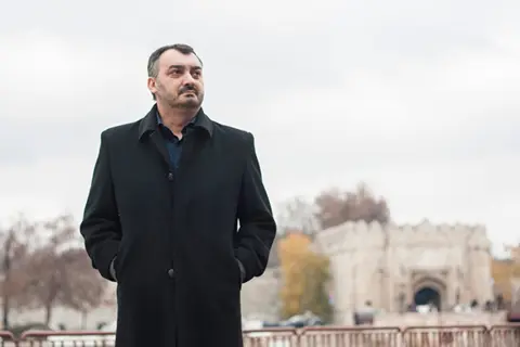 Branislav Janković: Jedino oproštaj donosi mir - slika 1