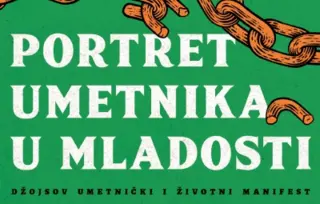 Prikaz romana „Portret umetnika u mladosti“: Rađanje umetnika u preteči „Uliksa“