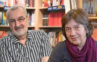 Ivana Dimić i Radoslav Petković o Ninovoj nagradi