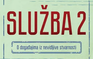 Prikaz knjige „Služba 2“: Sumnje u bezbedonosne službe