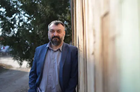 Branislav Janković: Umetnost i ljude merimo prema sebi - slika 1