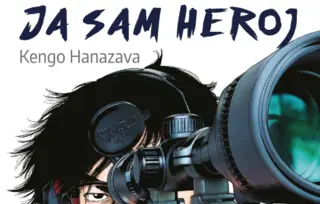 „Ja sam heroj 14“ Kenga Hanazave u prodaji od 6. decembra