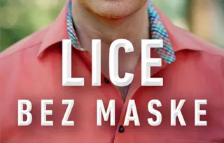 Knjiga nedelje – „Lice bez maske“