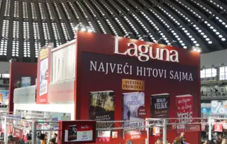 Laguni Nagrada za naprofesionalniji odnos prema medijima