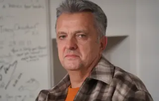 Željko Ivanović o knjizi „Ludi kralj“, tragikomičnoj priči o udesu jednog društva
