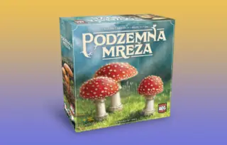 Izgradi najjaču šumsku zajednicu! Društvena igra „Podzemna mreža“ u prodaji od 31. marta