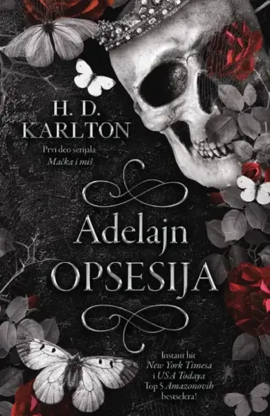 Slika 0 - Adelajn: Opsesija