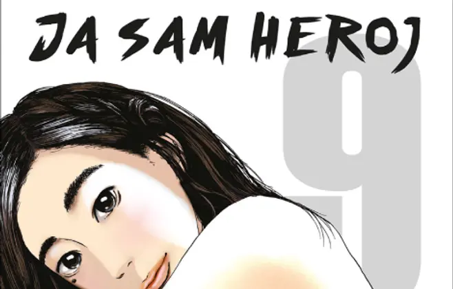 Vremena je sve manje! „Ja sam heroj 9“ Kenga Hanazave u prodaji od 2. oktobra