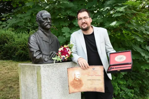 Zmajev pesnički štap Stefanu Tićmiju - slika 1